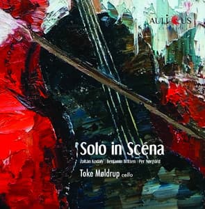 Solo In Scéna - Toke Møldrup