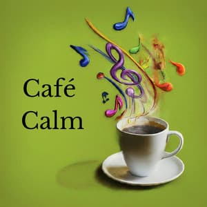 Café Calm: Lazy Sunday Jazz, Mellow Lounge Tunes for Coffee and Relaxation - Coffee Shop Jazz
