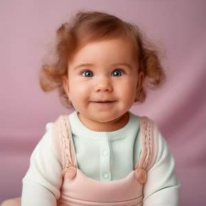 Suaves Comienzos Melódicos: Tonos Lofi Para Bebés - Guerrero de Sonido