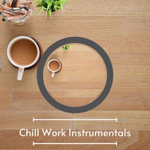 Background Office Work Lofi Beats - Chill Work Instrumentals