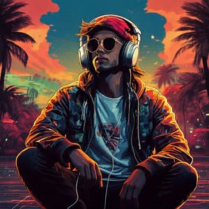 Sleep Mode: Relaxing Hip Hop Music - Being Ambient Music Therapy with Binaural Beats