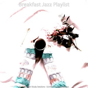 Backdrop for Study Sessions - Scintillating Double Bass - Breakfast Jazz Playlist
