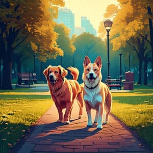 Quiet Lofi Beats for Soothing Dogs - Lofi Hip-Hop Music