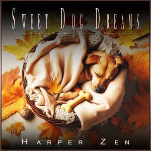 Sweet Dog Dreams: Sleeping Dog Music for Happy Doggies - Dog Music Experience