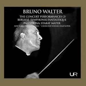 Walter conducts Berlioz - Hector Berlioz