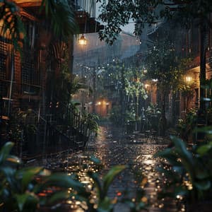 Rain for Relaxation: Gentle Music for Stress Relief - Relax Yourself