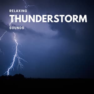 Relaxing Thunderstorm Sounds - Thunderstorms