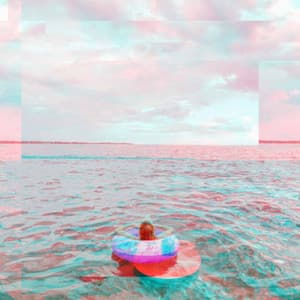 Romantic Background for Connected Images - Lofi Gaming