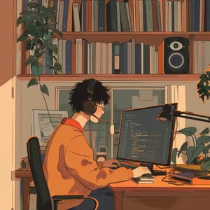 Armonías Para La Productividad: Música Para Un Trabajo Eficiente - Música para Oficinas Clasico