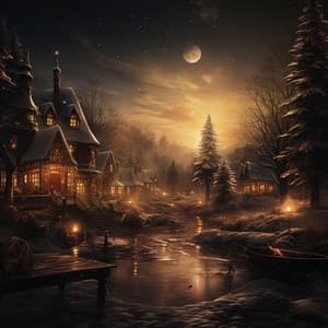 Cozy Christmas Classics Remix - Merry Christmas