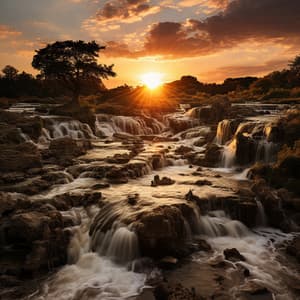 Música Para El Éxito Académico: Paisajes De Aguas Cascadienses - Llamada de la naturaleza