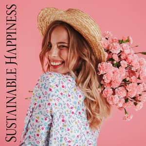 Sustainable Happiness: Look on The Bright Side of Things, Live in The Moment - Odyssey for Relax Music Universe