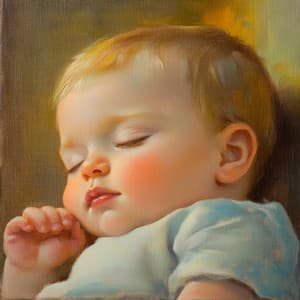 Relaxing Music for Baby Stress Relief - White Noise for Babies