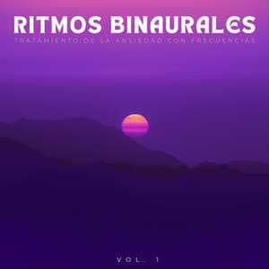 Ritmos Binaurales: Tratamiento De La Ansiedad Con Frecuencias Vol. 1 - Movimientos Binaurales