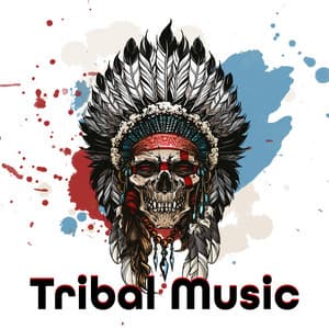 Tribal Music: Shamanic Drumming to Open 3rd Eye and Raise Your Vibration - Five Senses Meditation Sanctuary