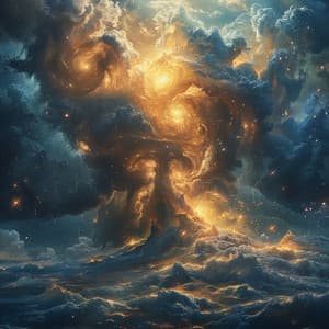 Lluvia Binaural Y Truenos Para Una Relajación Serena - Relajación instantánea