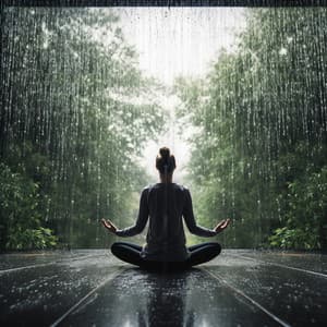 Sinfonía Relajante De Lluvia: Música Para Aliviar El Estrés - Música de jardinería