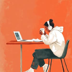 Greenwich Groove Chronicles - Cozy Coffee Shop