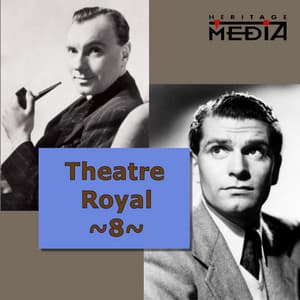Theatre Royal, Vol. 8 - Laurence Olivier