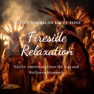 Fireside Relaxation: Native American Flute for Spa and Wellness Moments - Native American Flute Zone