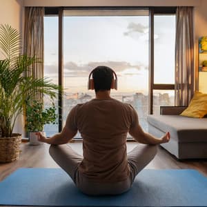 Flujo Consciente: Ritmos De Hip Hop Para La Meditación - Pliegues del alma