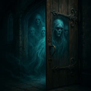 Spirits Behind the Door - Spirit Echoes