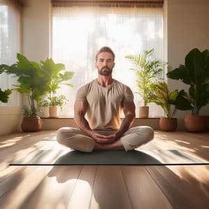 Meditación De Tarde: Música Suave - Chakra y Meditación en Equilibrio