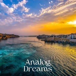 Analog Dreams - Ibiza Deep House Lounge