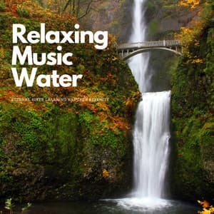 Relaxing Music Water: Eternal River Learning Nature's Serenity - Water Soundscapes