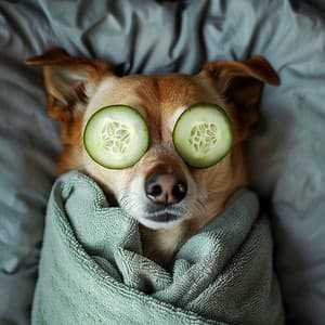 Calma Canina: Música Para La Relajación De Los Perros - Lista de reproducción feliz para relajarse