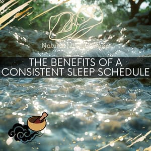 The Benefits of a Consistent Sleep Schedule - Natural Miracle Sleep