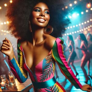 Afro Party Mood - Dj Trance Vibes