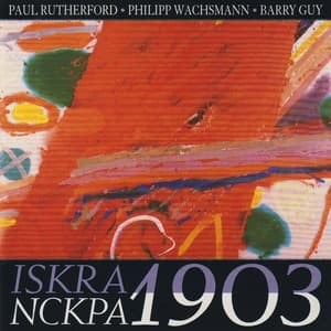 Iskra Nckpa 1903 - Paul Rutherford