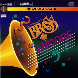 Canadian Brass : Encore - Canadian Brass