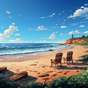 Corrientes De Zen: Tonos Ondulados De Meditación - Jardín del tiempo