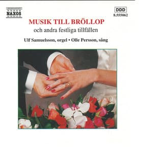 Musik till bröllop och andra festliga tillfällen - Olle Persson