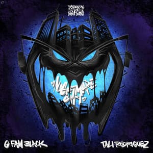 Nightmare City - G Fam Black