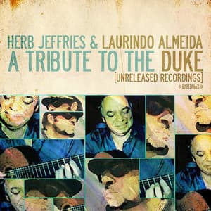A Tribute To The Duke - Herb Jeffries