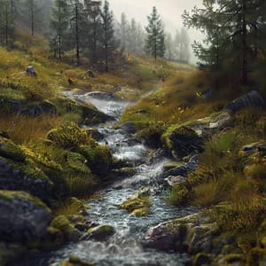 Cats and Calm Streams: Music for Relaxation - Chindias