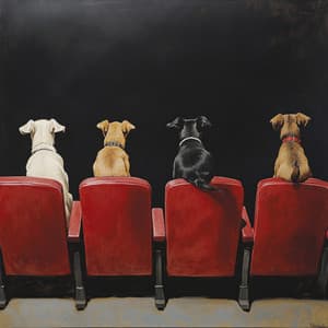 अपने चार पैर वाले साथी के लिए सुखदायक लोफी संगीत - Music For Studying and Concentration