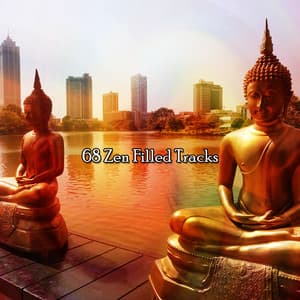 68 Zen Filled Tracks - Rising Higher Meditation