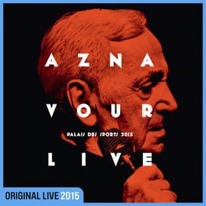 Live Palais des Sports 2015 - Charles Aznavour