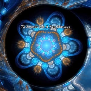 72 Sounds For A Zen Massage - Rising Higher Meditation