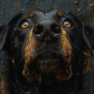 Trueno Ladrando: Música Para Perros Juguetones - Musica Relajante para Perros Clasico