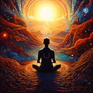 Centered Mind: Meditative Music Horizons - Mindful Behaviour