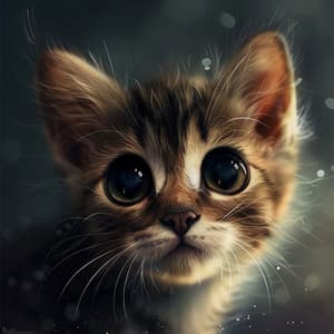 Music for Cats: Relaxing Feline Harmonies - Cat Relaxing Sounds TA