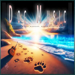 Dog Music: Relaxing Guitar Serenade, Gentle Sleeping Dog - Calming Music for Dogs