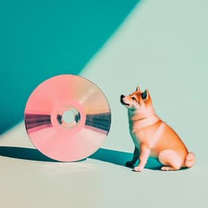 Cosmic Canine Traces: Resting Place of Dogs - Dog Music Club