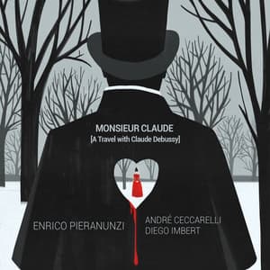 Monsieur Claude - Enrico Pieranunzi