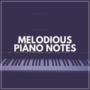 Melodious Piano Notes - Soft Piano Music